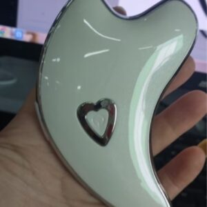 Gua Sha Scraper Facial Massager Face Lifting Slimming LED Light Microcurrent Skin Rejuvenation Electric Body Gouache Massage - Image 5
